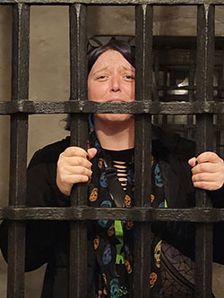 York Castle Museum Jail Cell