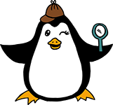 Clue Penguin