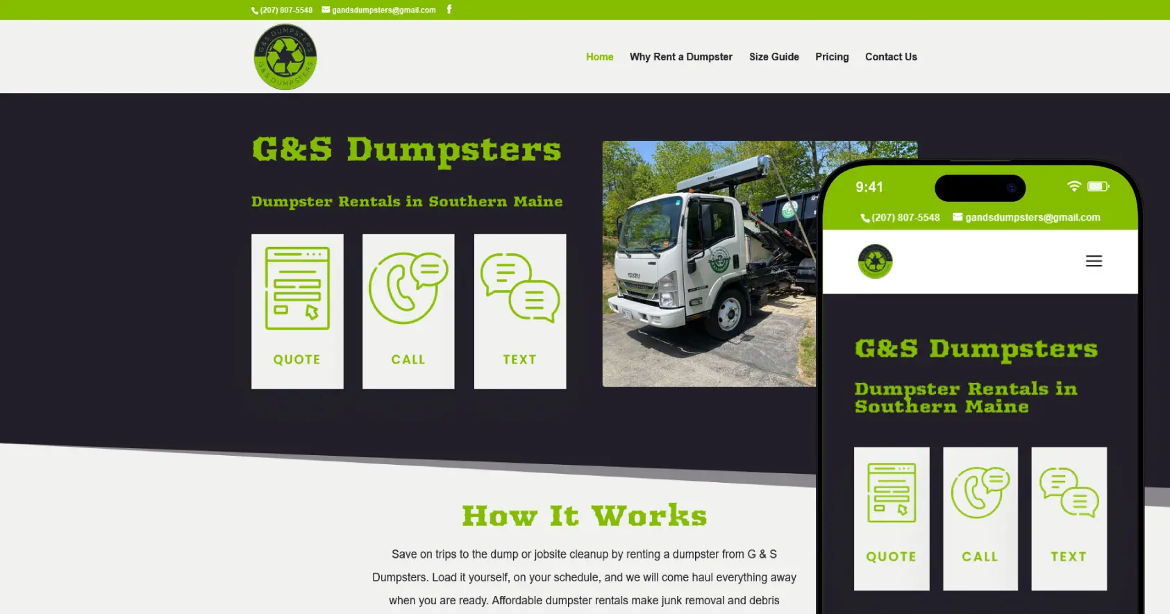 G&S Dumpsters