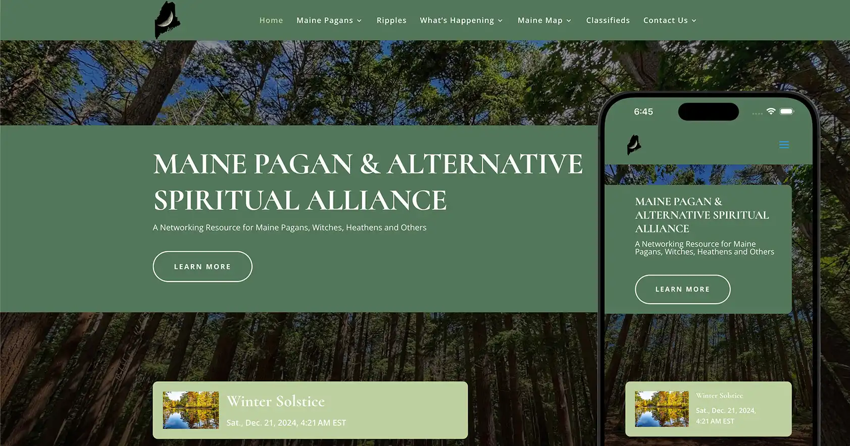 Maine Pagan Alliance