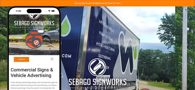 Sebago Signworks